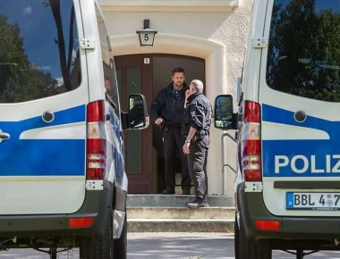 Γερμανία: Συνελήφθη 29χρονος Τυνήσιος για τρομοκρατική επίθεση με βιολογικό όπλο - Βρέθηκε τοξίνη πάνω του